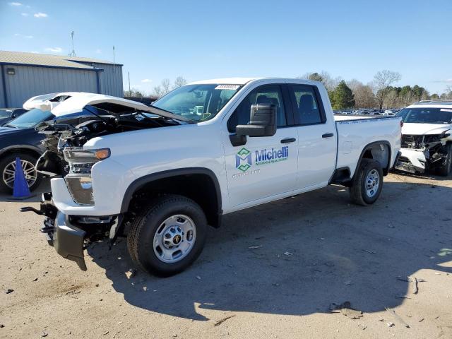 CHEVROLET SILVERADO 2023 1gc5wle7xpf131245