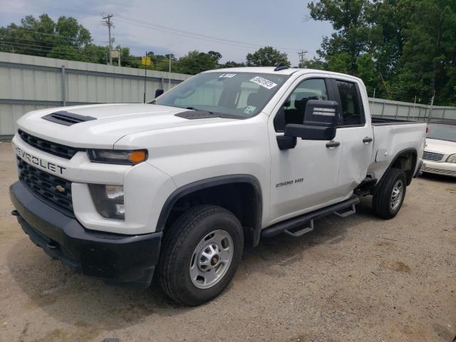 CHEVROLET SILVERADO 2020 1gc5wme7xlf236609