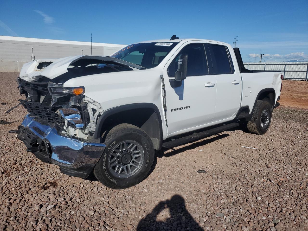 CHEVROLET SILVERADO 2021 1gc5wne72mf313920