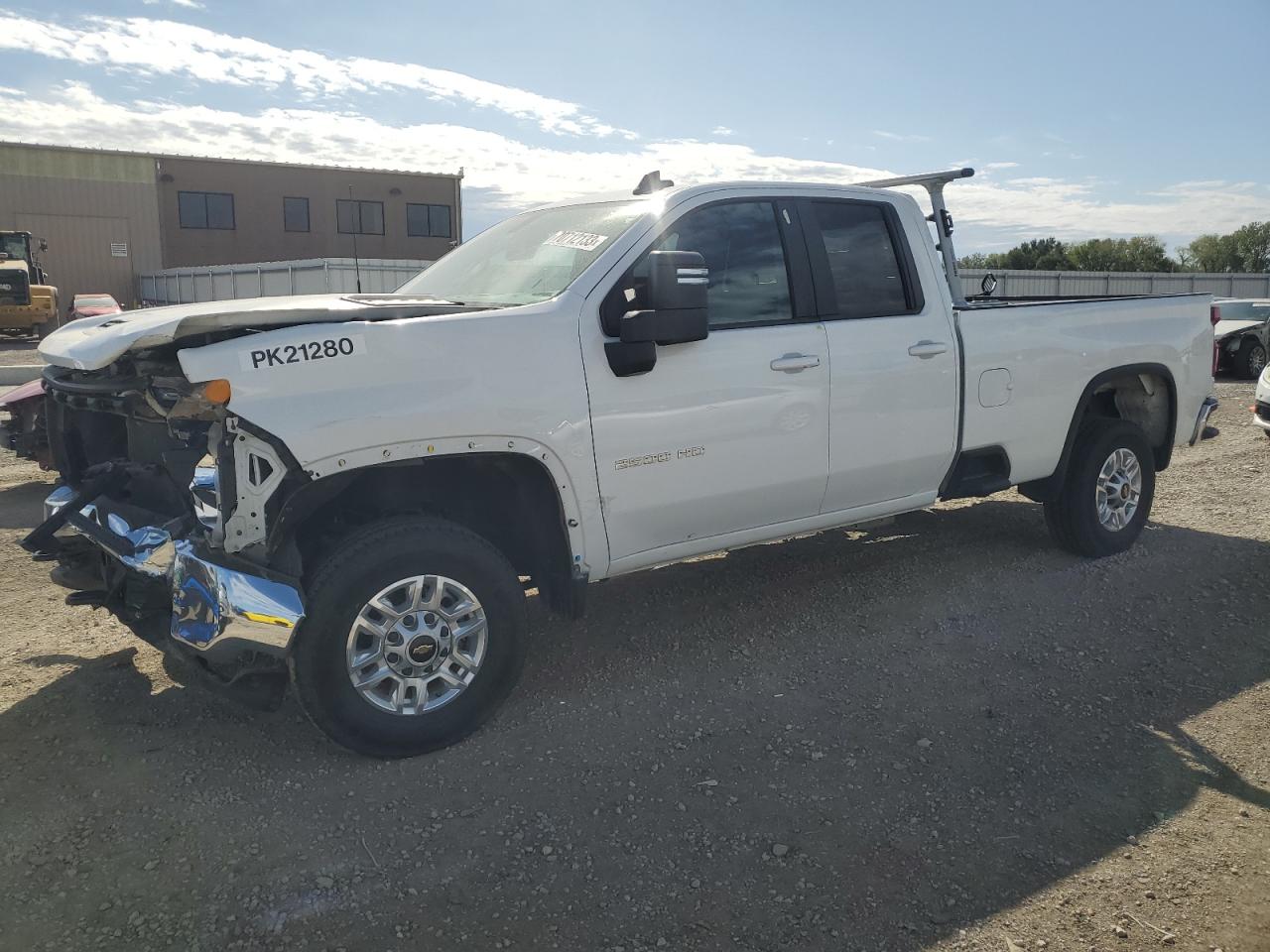 CHEVROLET SILVERADO 2021 1gc5wne79mf106280