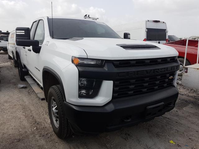 CHEVROLET SILVERADO 2020 1gc5yle70lf256016