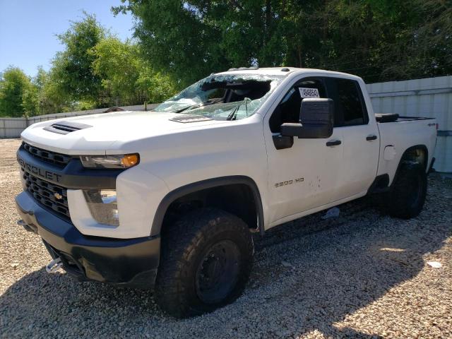 CHEVROLET SILVERADO 2021 1gc5yle70mf157102