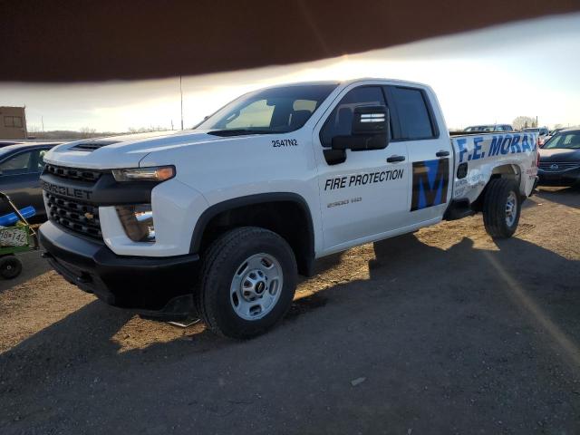 CHEVROLET SILVERADO 2022 1gc5yle70nf213914