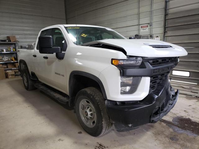 CHEVROLET SILVERADO 2021 1gc5yle71mf287695