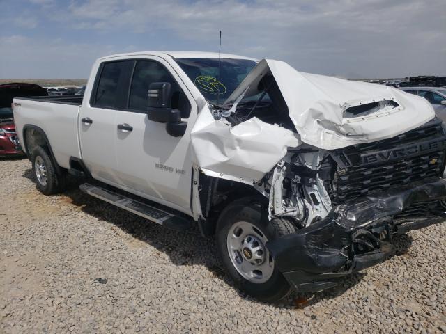 CHEVROLET SILVERADO 2020 1gc5yle72lf218433