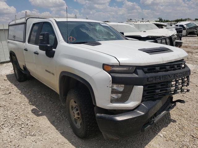 CHEVROLET SILVERADO 2021 1gc5yle72mf103784