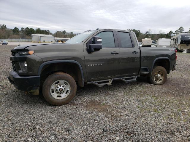 CHEVROLET SILVERADO 2023 1gc5yle72pf108875