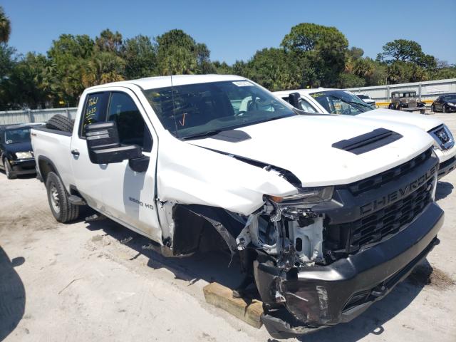 CHEVROLET SILVERADO 2021 1gc5yle74mf113104