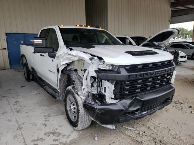 CHEVROLET SILVERADO 2020 1gc5yle75lf247957