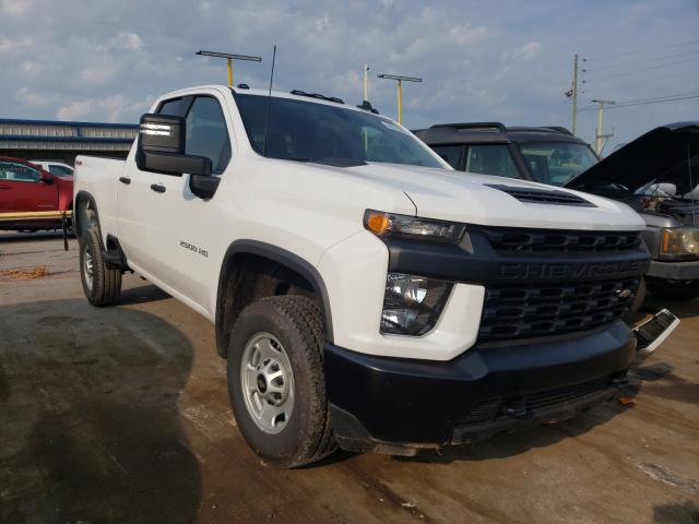 CHEVROLET SILVERADO 2020 1gc5yle75lf297970