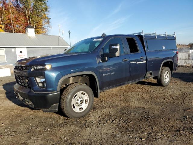 CHEVROLET SILVERADO 2023 1gc5yle75pf191735