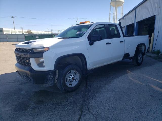 CHEVROLET SILVERADO 2020 1gc5yle77lf210280