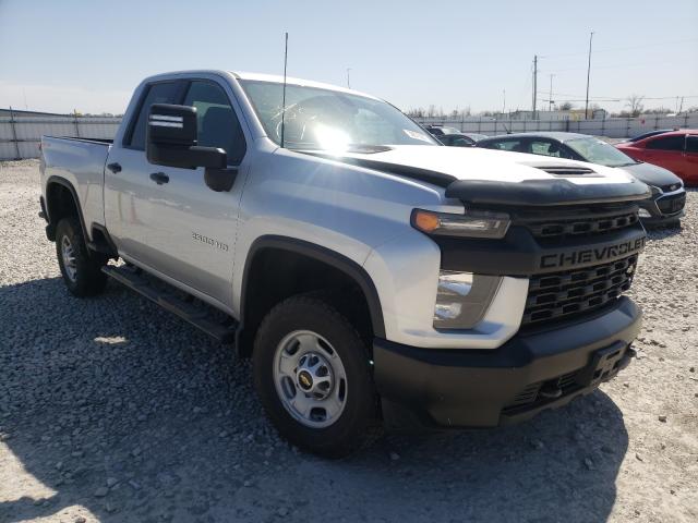 CHEVROLET SILVERADO 2020 1gc5yle77lf344190