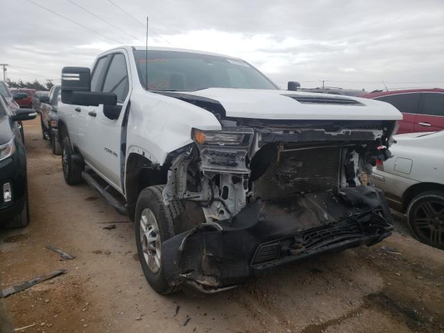 CHEVROLET SILVERADO 2020 1gc5yle79lf265295