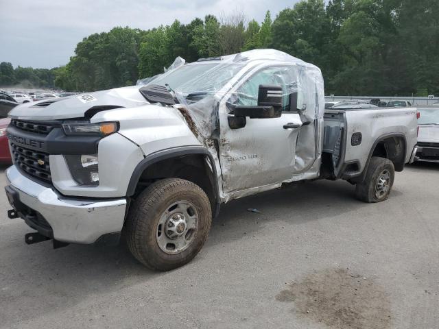 CHEVROLET SILVERADO 2021 1gc5yle79mf176019