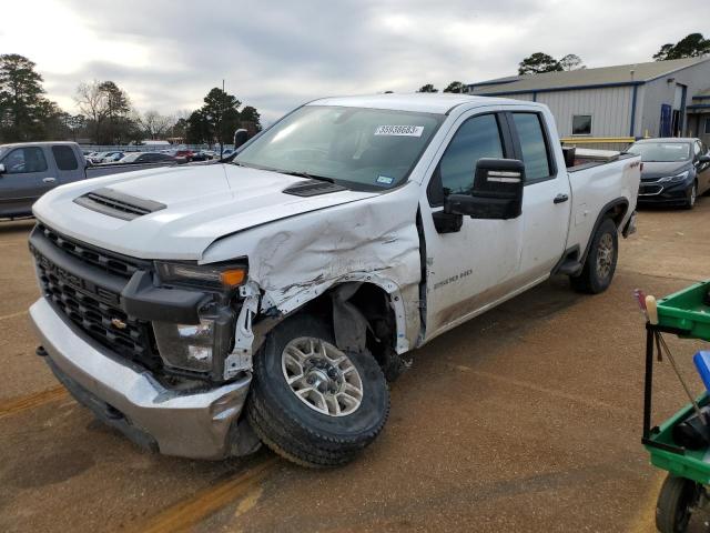 CHEVROLET SILVERADO 2022 1gc5yle79nf241792