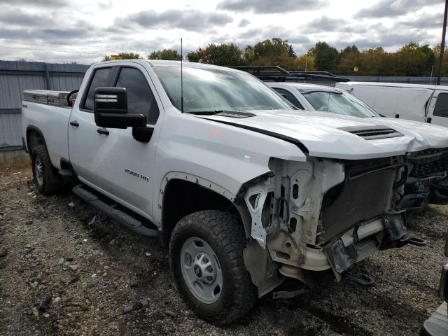 CHEVROLET SILVERADO 2020 1gc5yle7xlf216221