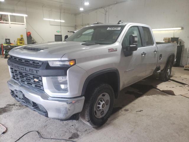 CHEVROLET SILVERADO 2020 1gc5yle7xlf229146