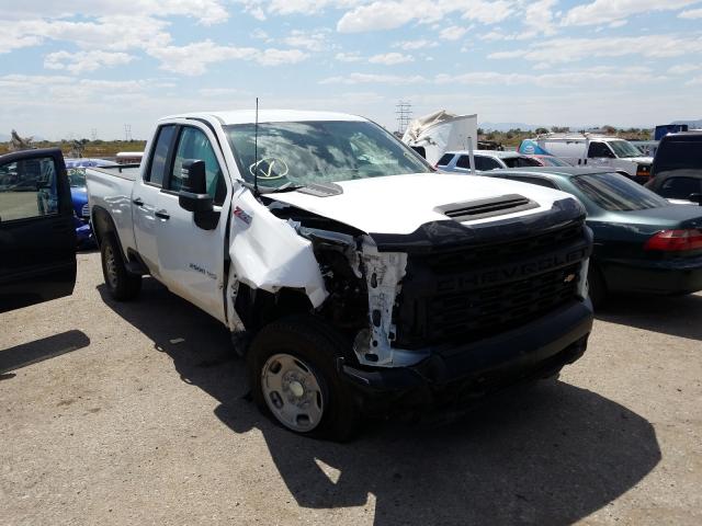 CHEVROLET SILVERADO 2020 1gc5yle7xlf256251