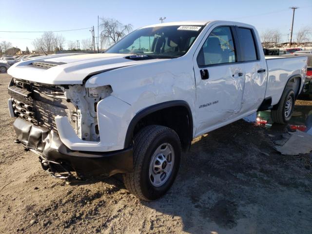 CHEVROLET SILVERADO 2022 1gc5yley1nf344620