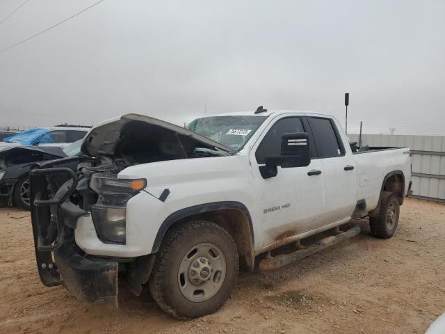 CHEVROLET SILVERADO 2022 1gc5yley7nf269549