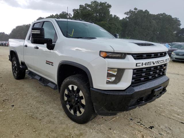 CHEVROLET SILVERADO 2020 1gc5yme70lf250397