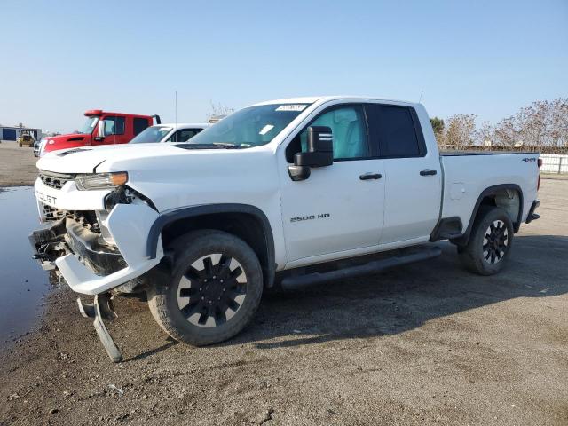 CHEVROLET SILVERADO 2020 1gc5yme71lf256158