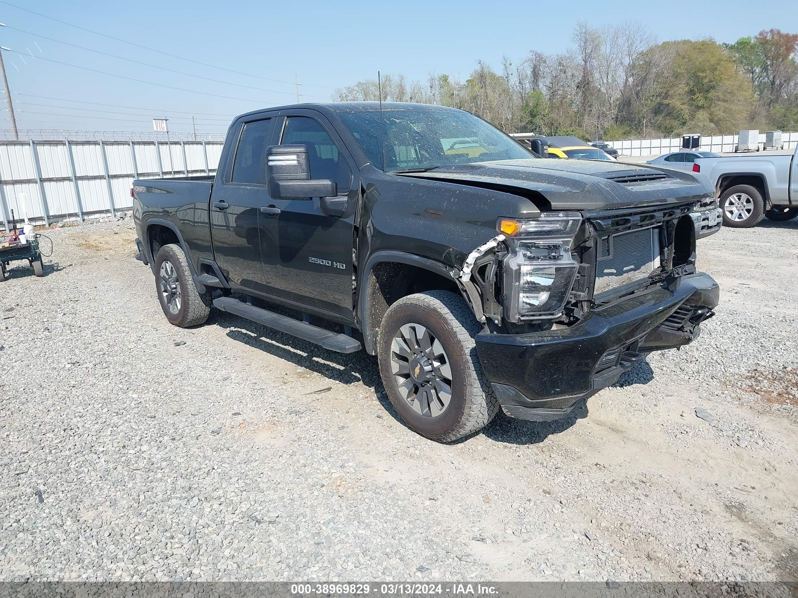 CHEVROLET SILVERADO 2023 1gc5yme71pf125625