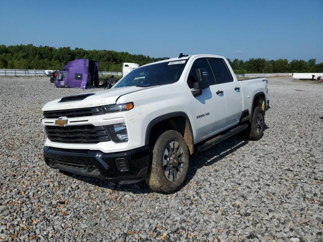 CHEVROLET SILVERADO 2024 1gc5yme71rf144047