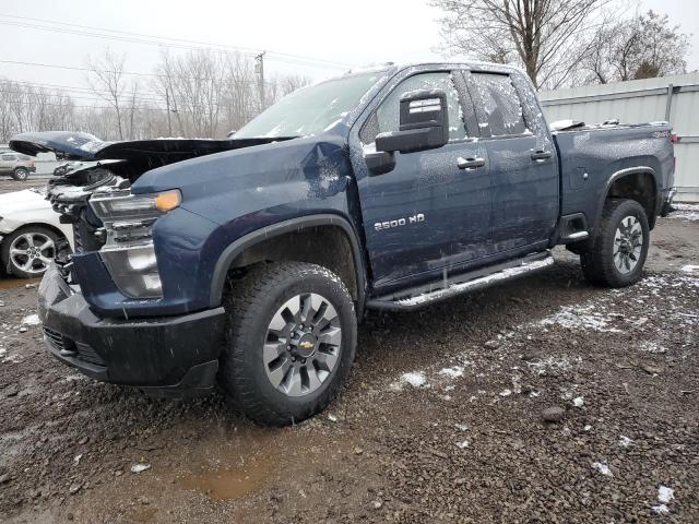 CHEVROLET SILVERADO 2022 1gc5yme72nf110032