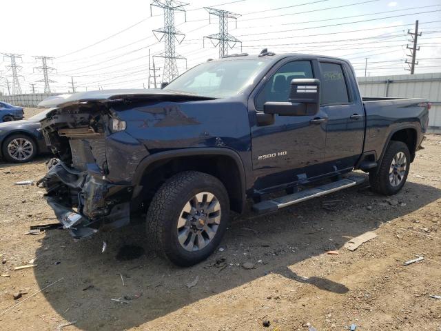 CHEVROLET SILVERADO 2023 1gc5yme72pf154776