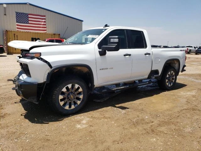 CHEVROLET SILVERADO 2024 1gc5yme72rf175033