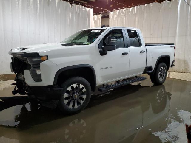 CHEVROLET SILVERADO 2021 1gc5yme73mf279734