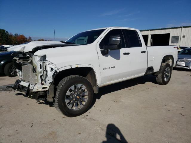 CHEVROLET SILVERADO 2022 1gc5yme75nf306885