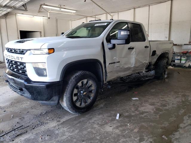 CHEVROLET SILVERADO 2022 1gc5yme76nf253274