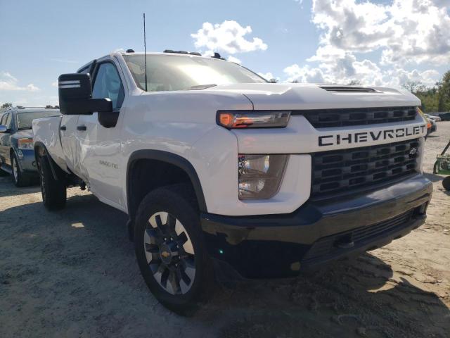 CHEVROLET SILVERADO 2021 1gc5yme77mf262323