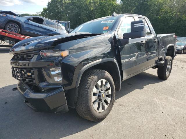 CHEVROLET SILVERADO 2023 1gc5yme78pf157634