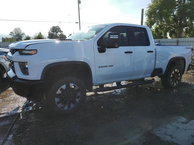 CHEVROLET SILVERADO 2020 1gc5yme79lf297119