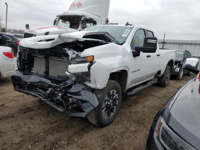 CHEVROLET SILVERADO 2021 1gc5yme7xmf293646