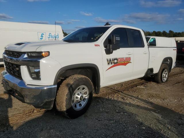 CHEVROLET SILVERADO 2021 1gc5yne73mf281747