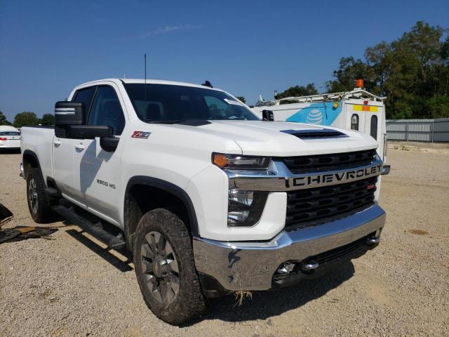 CHEVROLET SILVERADO 2021 1gc5yne73mf295891