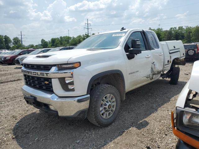 CHEVROLET SILVERADO 2020 1gc5yne75lf221564