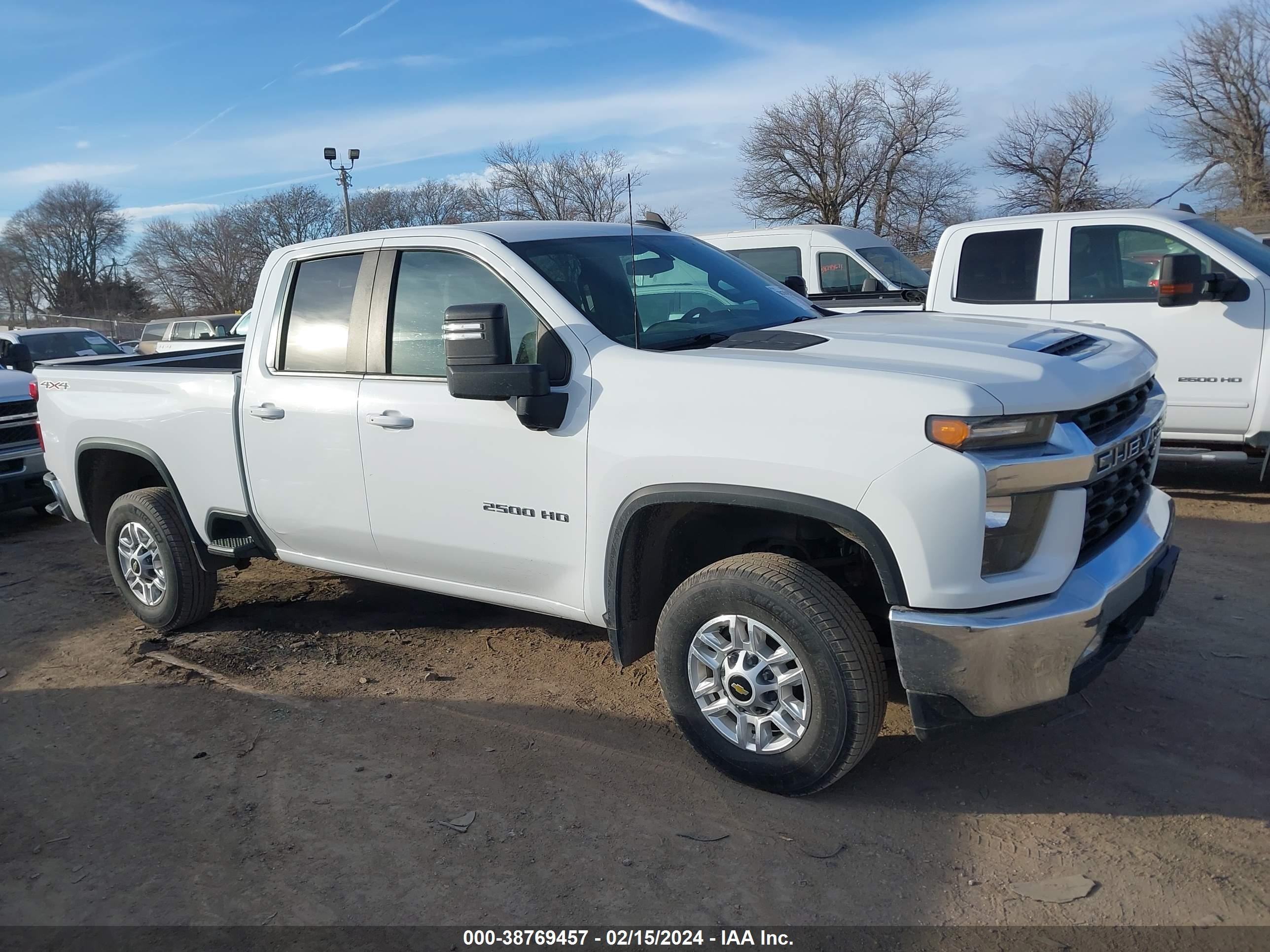 CHEVROLET SILVERADO 2020 1gc5yne76lf216633