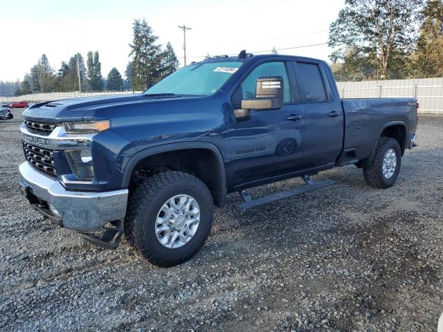 CHEVROLET SILVERADO 2020 1gc5yne76lf275696