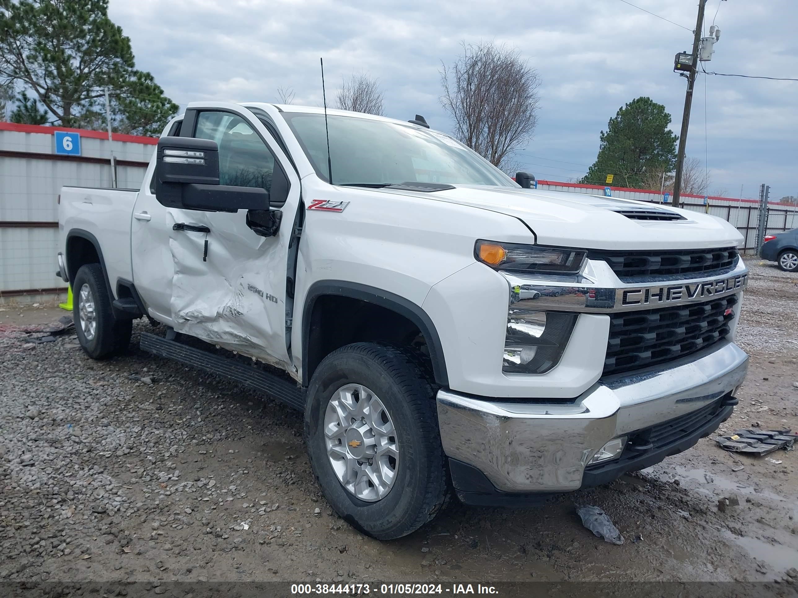 CHEVROLET SILVERADO 2022 1gc5yne77nf138415