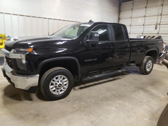 CHEVROLET SILVERADO 2022 1gc5yne78nf185341