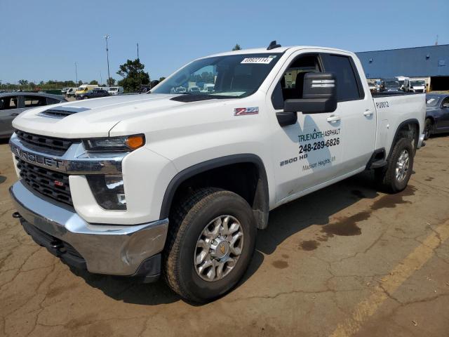 CHEVROLET SILVERADO 2023 1gc5yne79pf131467