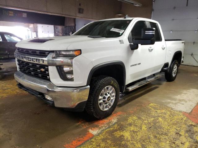 CHEVROLET SILVERADO 2020 1gc5yne7xlf210737