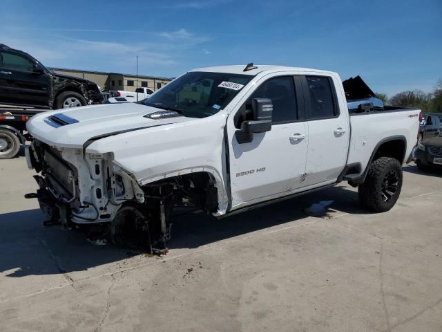 CHEVROLET SILVERADO 2022 1gc5yney4nf114582