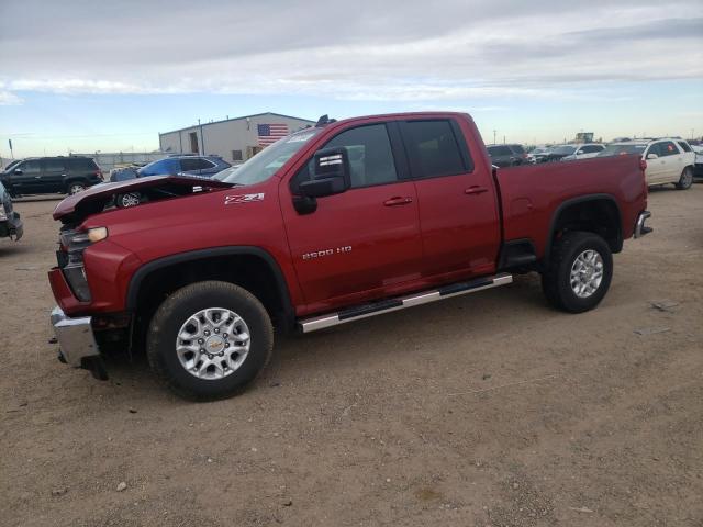 CHEVROLET SILVERADO 2022 1gc5yney7nf342852